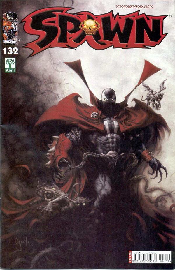 Spawn Vol. 1 #132