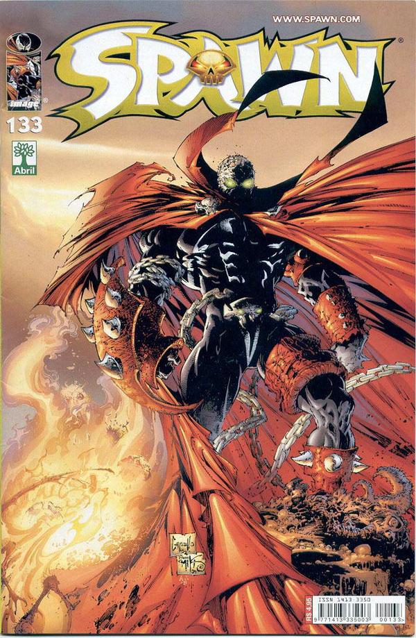 Spawn Vol. 1 #133