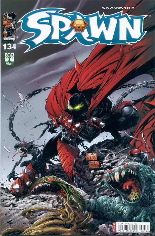 Spawn Vol. 1 #134