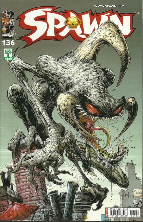 Spawn Vol. 1 #136