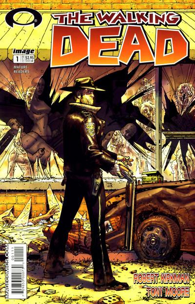 The Walking Dead Vol. 1 #1