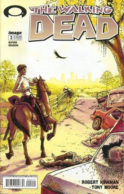 The Walking Dead Vol. 1 #2