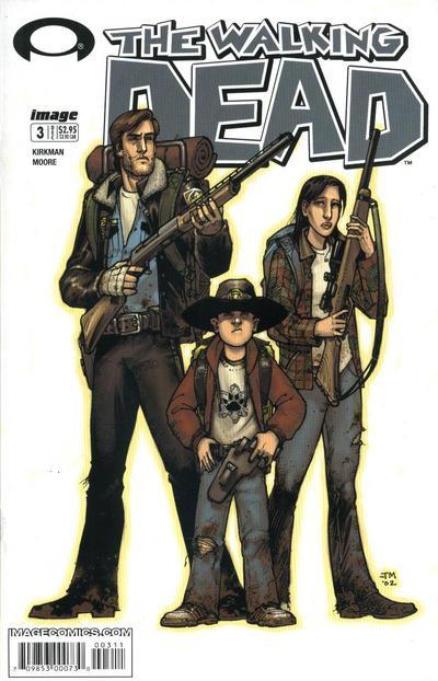 The Walking Dead Vol. 1 #3