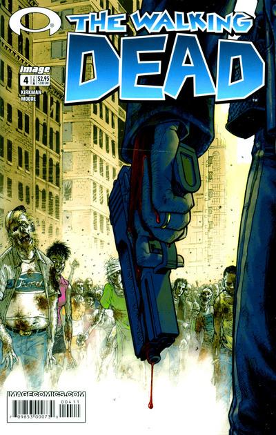 The Walking Dead Vol. 1 #4