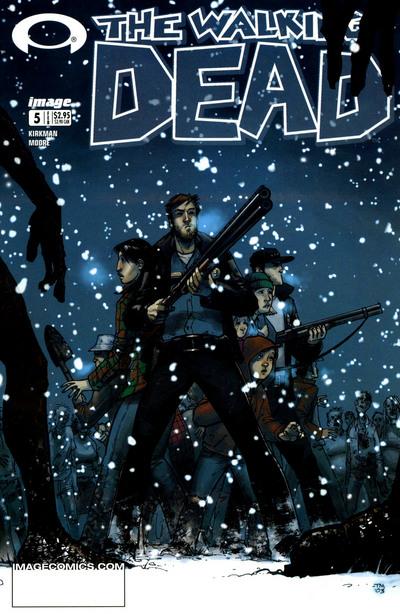 The Walking Dead Vol. 1 #5