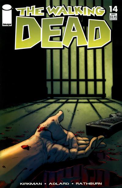 The Walking Dead Vol. 1 #14