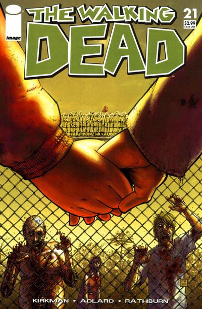 The Walking Dead Vol. 1 #21