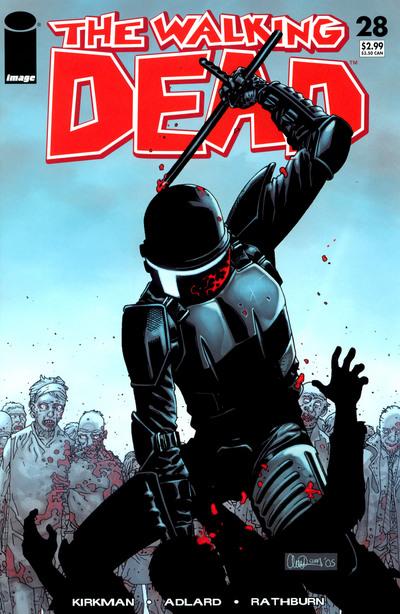 The Walking Dead Vol. 1 #28