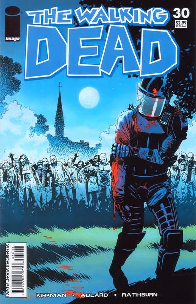 The Walking Dead Vol. 1 #30