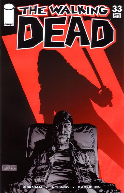 The Walking Dead Vol. 1 #33