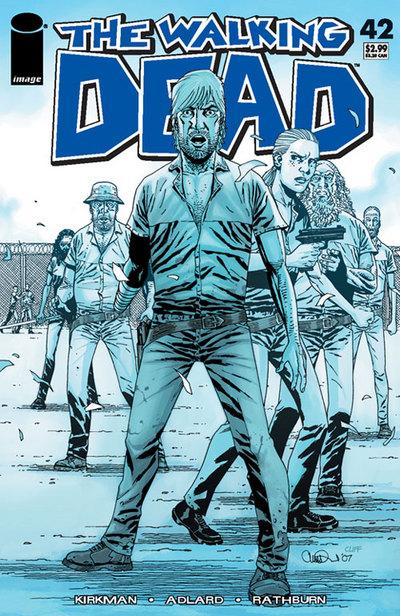 The Walking Dead Vol. 1 #42