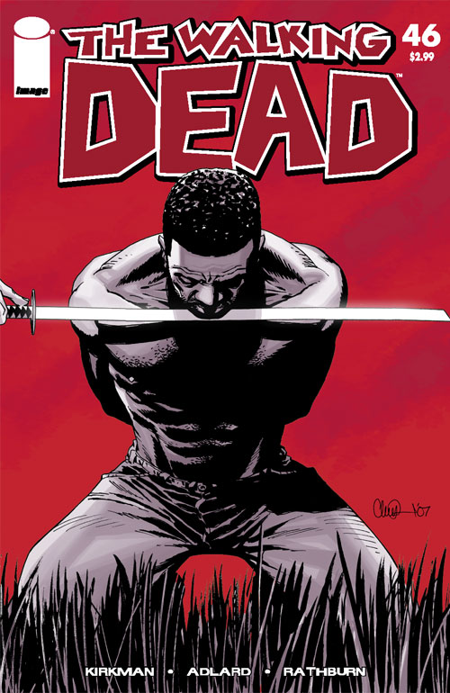 The Walking Dead Vol. 1 #46