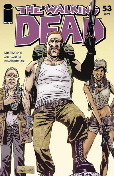 The Walking Dead Vol. 1 #53