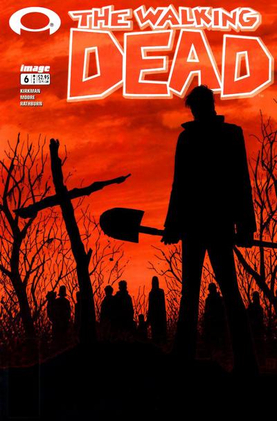 The Walking Dead Vol. 1 #6