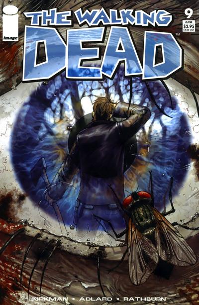 The Walking Dead Vol. 1 #9