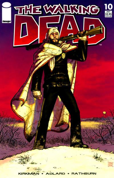 The Walking Dead Vol. 1 #10