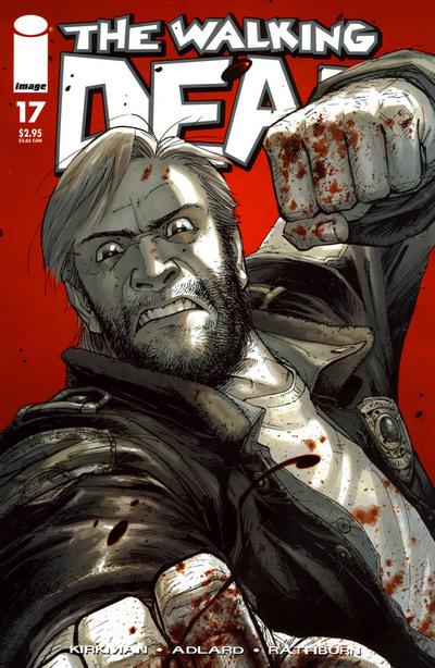 The Walking Dead Vol. 1 #17