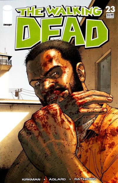 The Walking Dead Vol. 1 #23