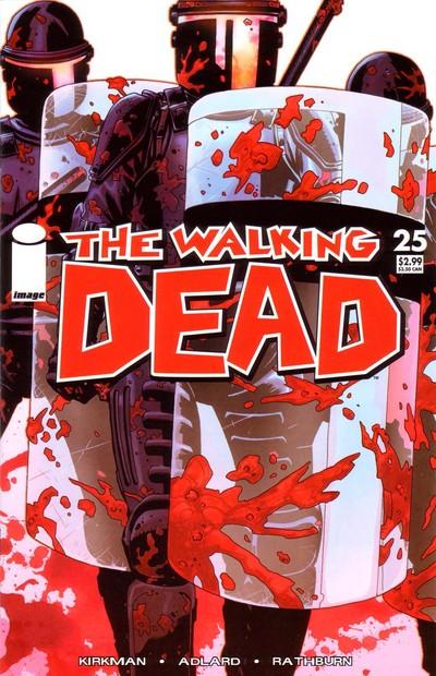 The Walking Dead Vol. 1 #25