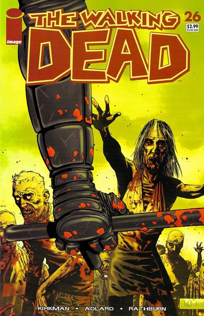 The Walking Dead Vol. 1 #26