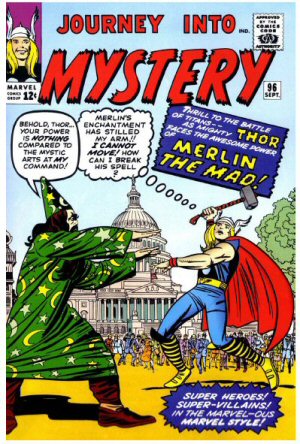 Journey Into Mystery Vol. 1 #96