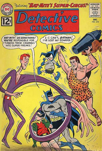Detective Comics Vol. 1 #310