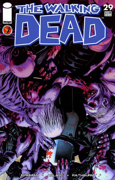 The Walking Dead Vol. 1 #29