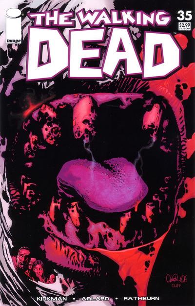 The Walking Dead Vol. 1 #35