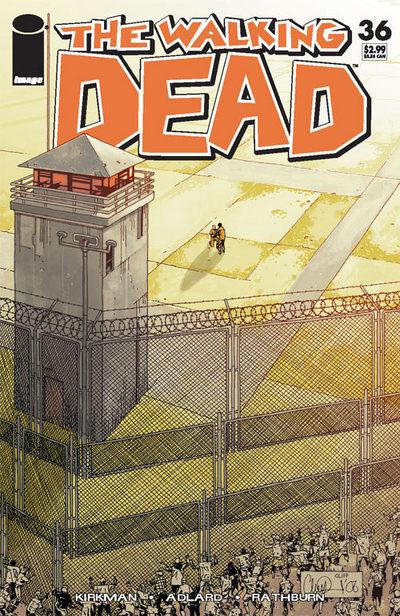 The Walking Dead Vol. 1 #36