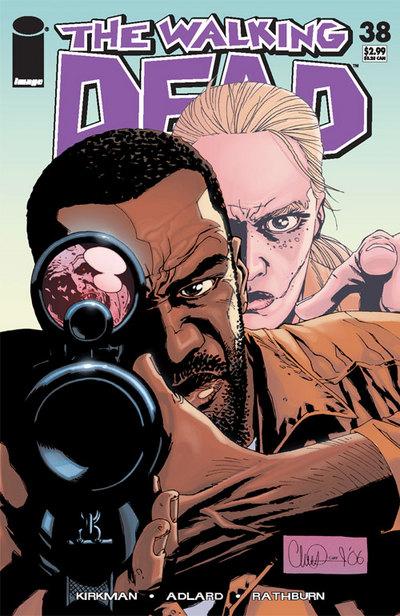 The Walking Dead Vol. 1 #38