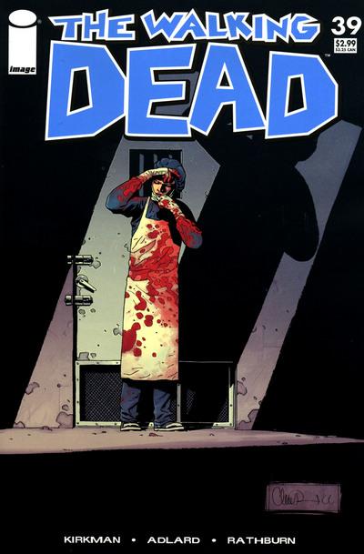 The Walking Dead Vol. 1 #39