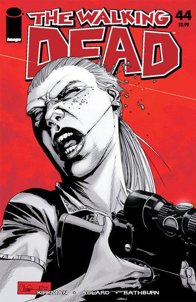 The Walking Dead Vol. 1 #44