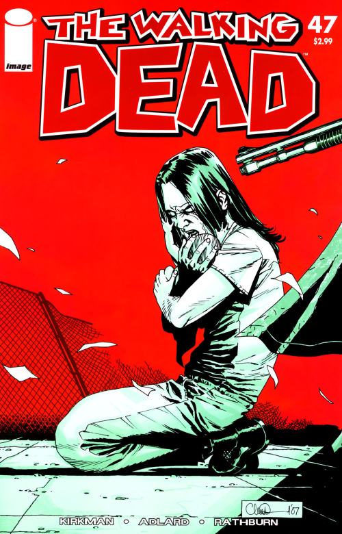 The Walking Dead Vol. 1 #47