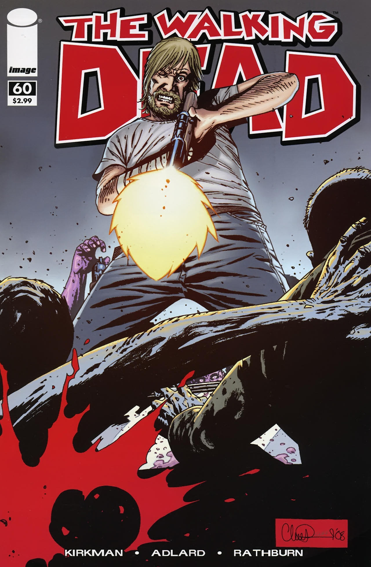 The Walking Dead Vol. 1 #60