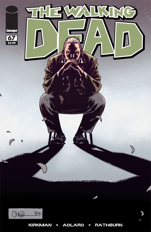 The Walking Dead Vol. 1 #67