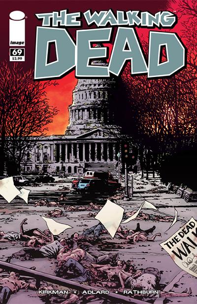 The Walking Dead Vol. 1 #69