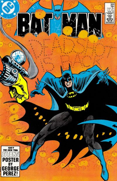 Batman Vol. 1 #369