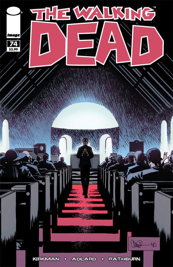 The Walking Dead Vol. 1 #74