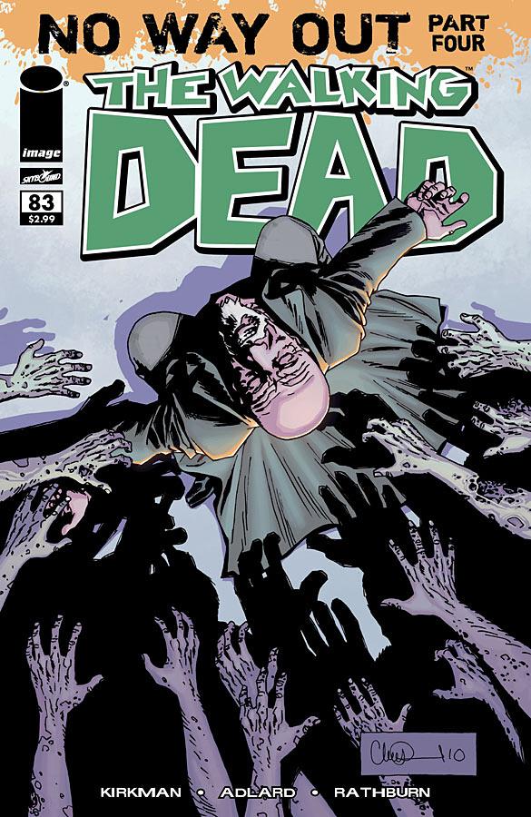 The Walking Dead Vol. 1 #83