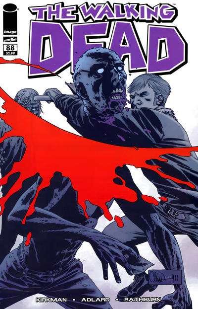 The Walking Dead Vol. 1 #88