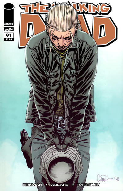 The Walking Dead Vol. 1 #91