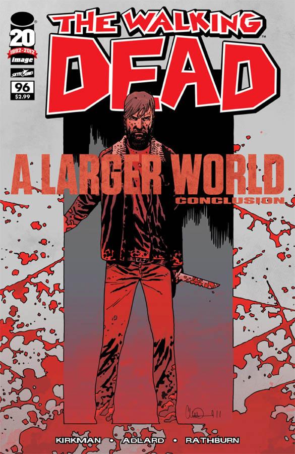 The Walking Dead Vol. 1 #96