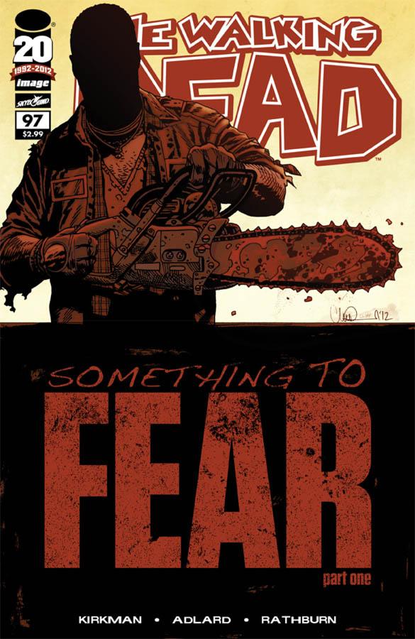 The Walking Dead Vol. 1 #97