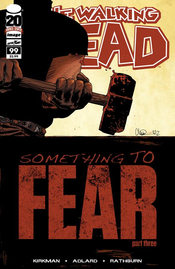 The Walking Dead Vol. 1 #99