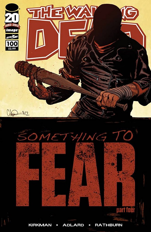 The Walking Dead Vol. 1 #100