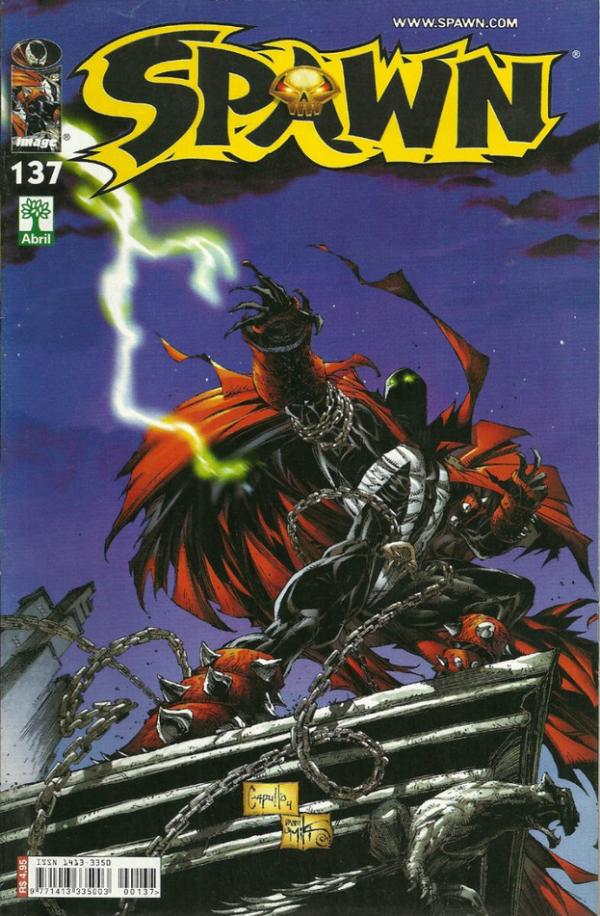 Spawn Vol. 1 #137