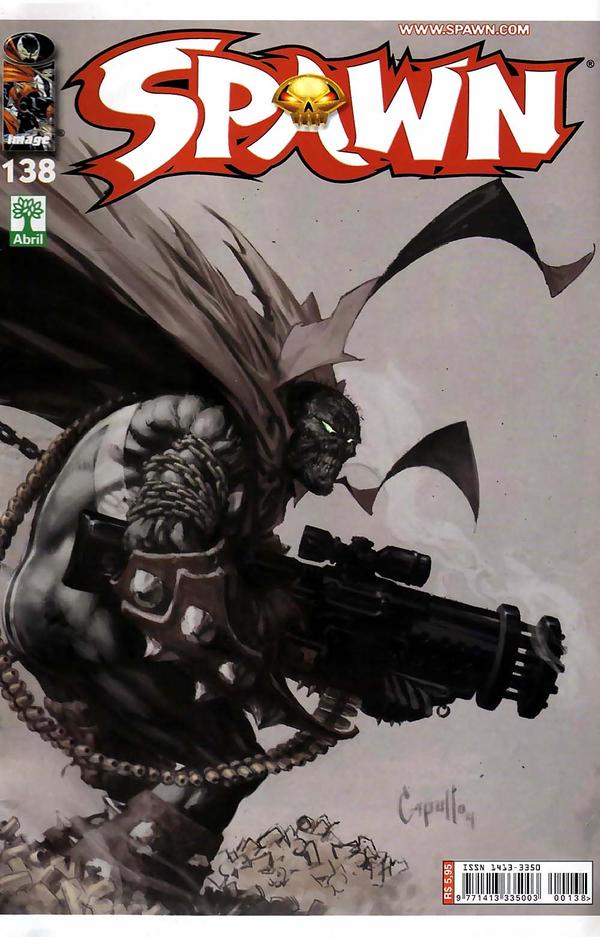 Spawn Vol. 1 #138