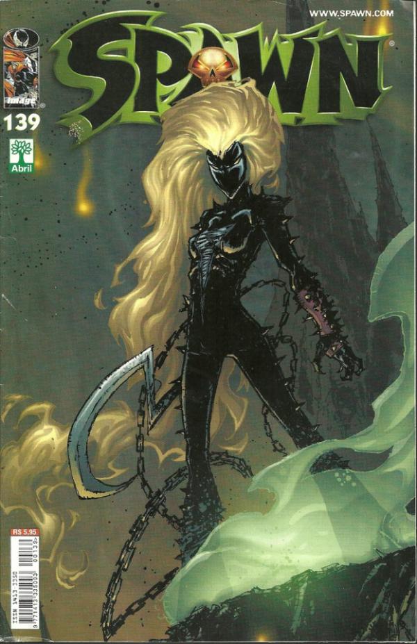 Spawn Vol. 1 #139
