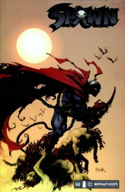 Spawn Vol. 1 #140