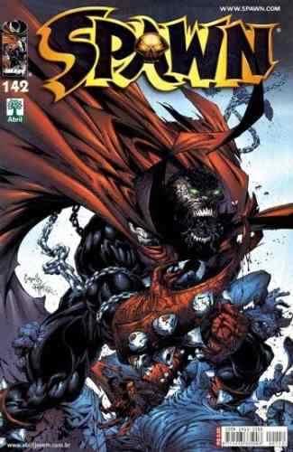 Spawn Vol. 1 #142